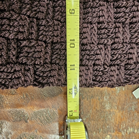 The Sak Burgundy Crochet Bag - Picture 7 of 13